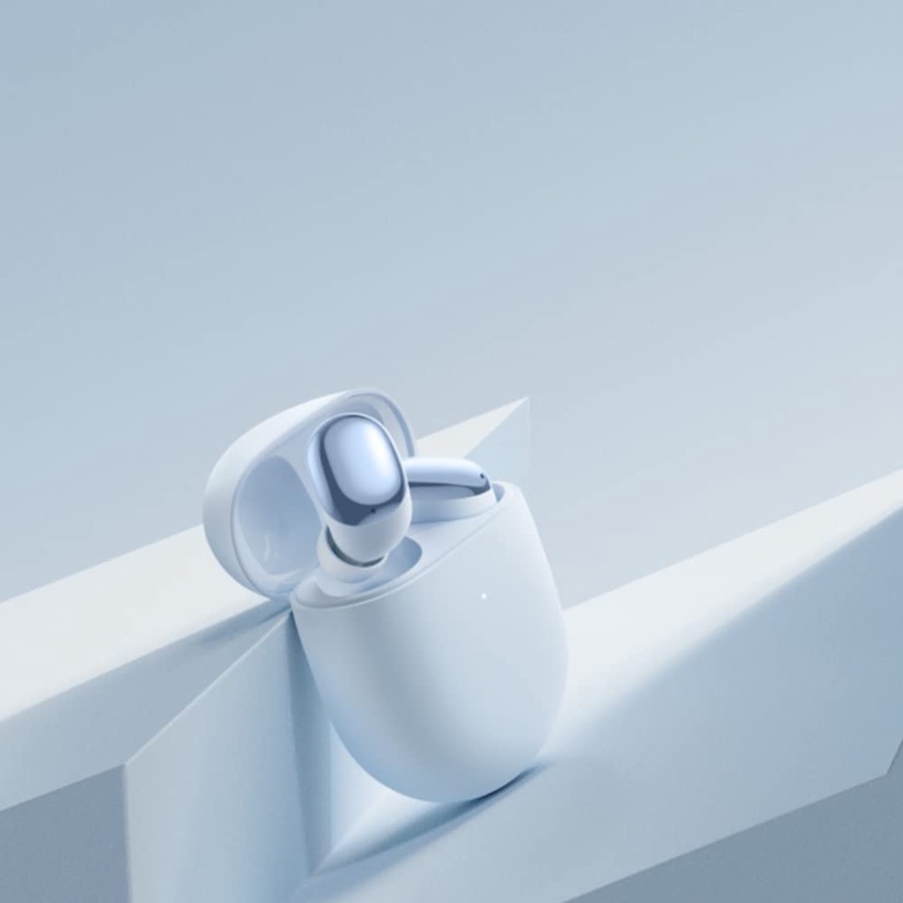 Bezvadu austiņas Xiaomi Redmi Buds 4 Redmi Buds 4, balta