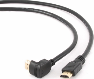 Laidas Gembird CC-HDMI490-10 HDMI male, HDMI male, 3 m, juoda