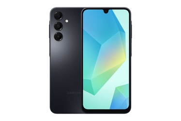 Мобильный телефон Samsung Galaxy A16, 128 GB, черный