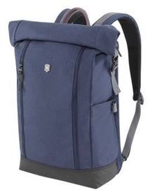 Portatīvā datora mugursoma Victorinox Altmont Rolltop, zila, 20 l, 15"