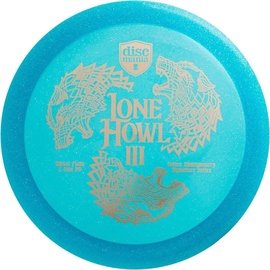 Disku golfa disks Discmania Lone Howl 3 10/4/0/3 851DM952204B