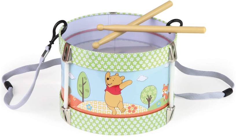Laste trumm Lena Winnie The Pooh Drum