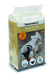 Aizsargbikses Beeztees 33-48cm, S, 20 gab.