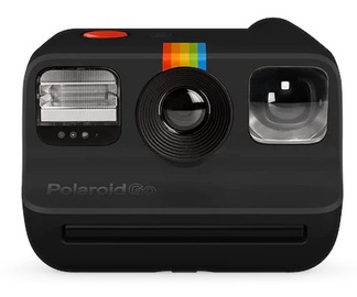 Моментальный фотоаппарат Polaroid Go E-Box, черный