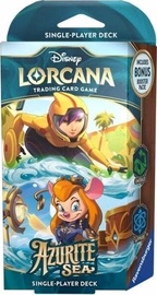 Lauamäng Ravensburger Disney Lorcana Azurite Sea, EN