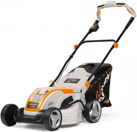 Akutoitel muruniiduk Daewoo DLM 4340Li, 41 cm