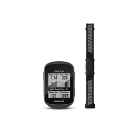 Велосипедный компьютер Garmin Edge 130, черный