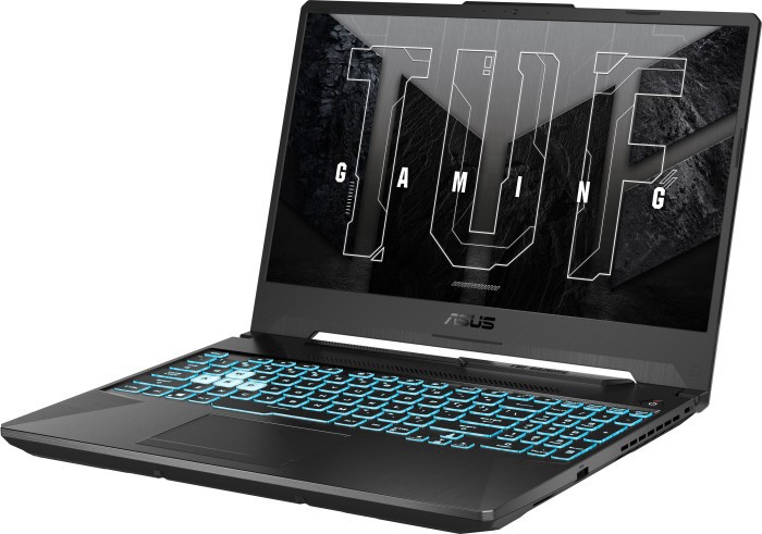 Sülearvuti Asus TUF Gaming FX506HCB-HN200T PL, Intel® Core™ i5-11400H, 16 GB, 512 GB, 15.6 "
