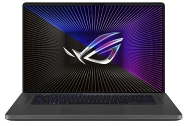 Ноутбук Asus ROG Zephyrus M16 GU603ZI-N4019W, Intel® Core™ i7-12700H, 16 GB, 1 TB, 16 ″, Nvidia GeForce RTX 4070, серый