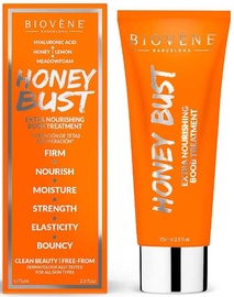 Ķermeņa sviests Biovene Honey Bust, 75 ml