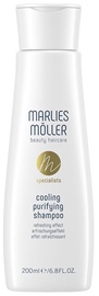 Šampūnas Marlies Möller Specialists Cooling Purifying, 200 ml