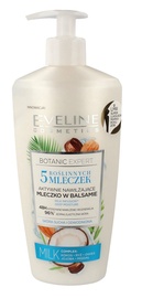 Ķermeņa piens Eveline Botanic Expert, 350 ml