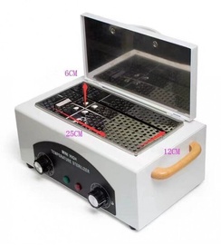 Instrumentu sterilizator Manicure Tool Sterilizer, 120 mm x 250 mm x 60 mm