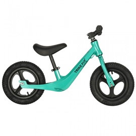 Balansinis dviratis Trike Fix Active X2, žalias, 12"