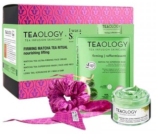 Komplekts sievietēm sievietēm Teaology Firming Matcha Tea Ritual, 71 ml