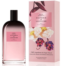 Tualettvesi Victorio & Lucchino Aguas Intensas Nº17 Flor Sensual, 150 ml