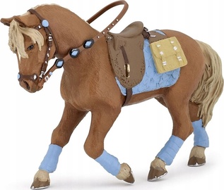 Žaislinė figūrėlė Papo Young Riders Horse 427431, 11.7 cm