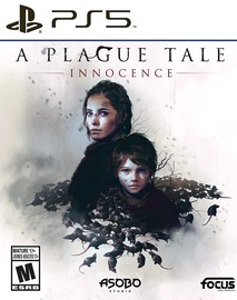 PlayStation 5 (PS5) mäng FOCUS HOME INTERACTIVE A Plague Tale Innocence