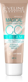 CC kreem Eveline Magical 50 Light Beige, 30 ml