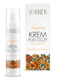 Acu krēms sievietēm Vianek Nourishing, 15 ml