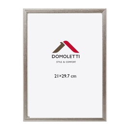 Фоторамка Domoletti 1303035, 21 см x 29.7 см, серый