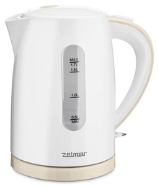Электрический чайник Zelmer ZCK7616I, 1.7 л