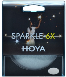 Filter Hoya Sparkle 6x, Tähe filter, 72 mm