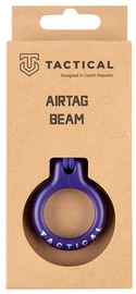 AirTag piekariņš Tactical Airtag Beam Rugged, zila