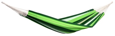 Šūpuļtīkls Amazonas Paradiso Oliva AZ-1019210, zaļa, 250 cm