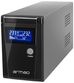 UPS sprieguma stabilizators ARMAC O/850F/LCD, 480 W