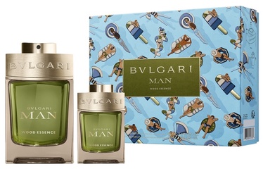 Набор для мужчин Bvlgari Man Wood Essence, 115 мл