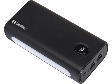 Lādētājs-akumulators (Power bank) Sandberg