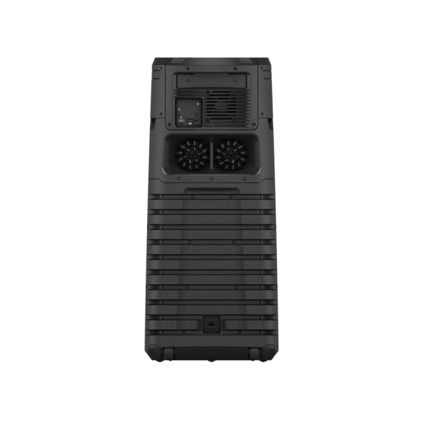 Bezvadu skaļrunis Sony MHC-V43D, melna