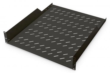 Полка Digitus Shelf for Fixed Installation in 483 mm (19") Cabinets