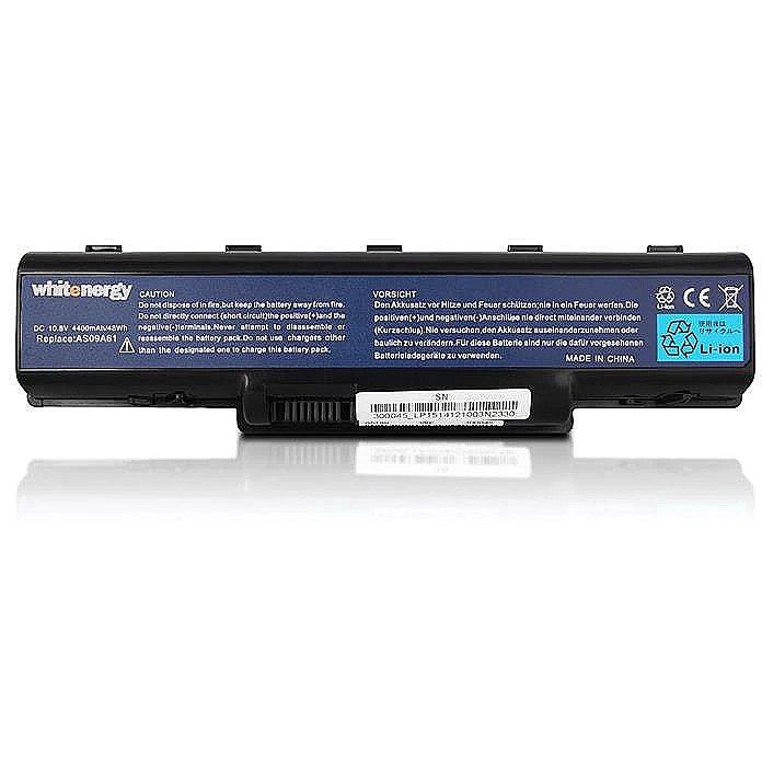 Klēpjdatoru akumulators Whitenergy Battery Acer Aspire 5732Z 4400mAh