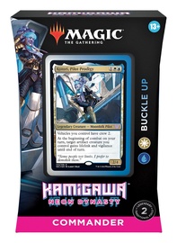 Lauamäng Wizards of the Coast Kamigawa Neon Dynasty Commander Deck