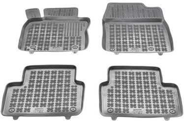 Auto paklājs Rezaw-Plast Car Mats, Mazda 3 IV Hatchback, Sedan 2019-, 4 gab.