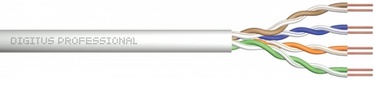 Оптический кабель Digitus Cat.5e U/UTP, 500 м, серый