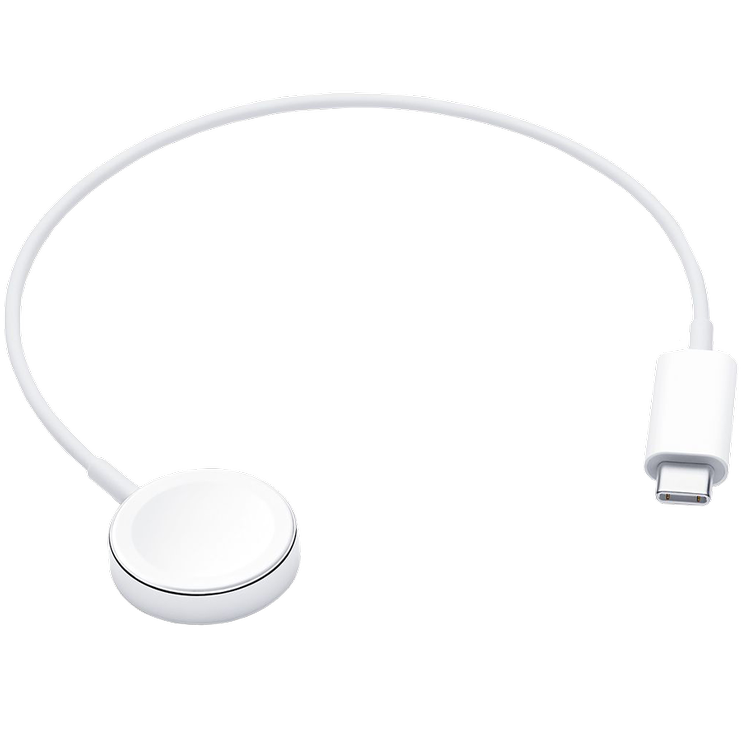 Зарядное устройство Apple Watch Magnetic, 0.3 м