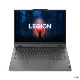 Ноутбук Lenovo Legion Slim 5 82Y9006VMX, AMD Ryzen™ 7 7840HS, 16 GB, 512 GB, 16 ″, Nvidia GeForce RTX 4060, серый