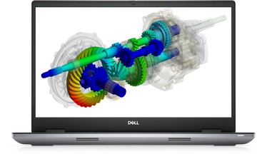 Sülearvuti Dell Precision 7770 273924121, Intel® Core™ i7-12850HX, 16 GB, 512 GB, 17.3 "