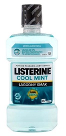 Suuvesi Listerine Cool Mint Zero, 500 ml