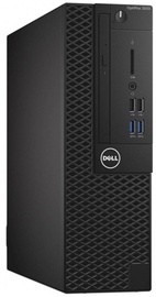 Стационарный компьютер Dell OptiPlex 3050 SFF RM35148 Intel® Core™ i7-7700, Intel HD Graphics 630, 16 GB, 1256 GB