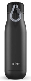 Termoss Kiro Vacuum Flask KI083TBB, 0.5 l, melna