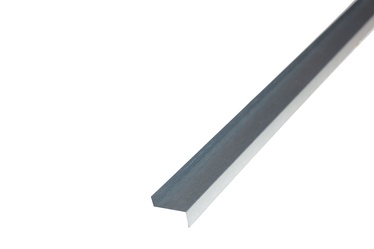 Подоконник 60x2000 mm, cinkuota, 6 x 200 см, серый