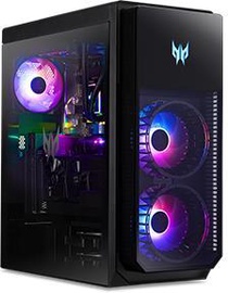 Stacionārs dators Acer Predator PO7-640 DG.E2TEX.001 Intel® Core™ i7-12700K, Nvidia GeForce RTX 3090, 16 GB, 512 GB
