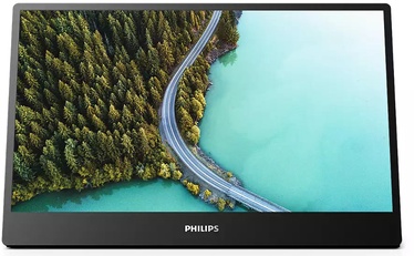 Monitors Philips 16B1P3302/00, 15.6", 4 ms