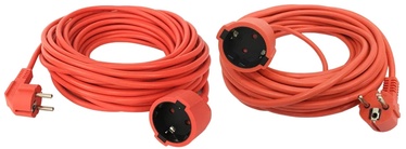 Pagarinātājs Okko, 3 x 1,5 mm², 30 m, 1 ligzda