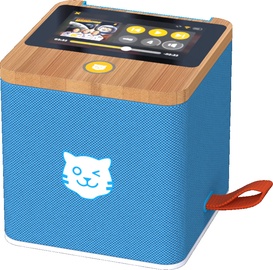 Bezvadu skaļrunis Tiger Media TigerBox Touch, zila