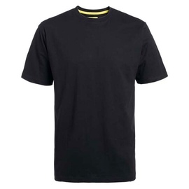 Marškinėliai vyrams North Ways Duck 1408, juoda, medvilnė, L dydis